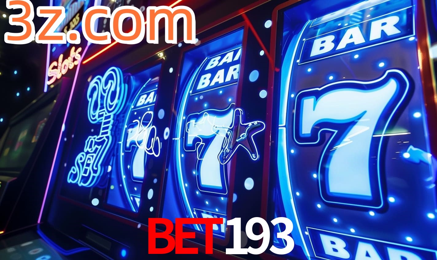 Variedade de Slots Bet193.Com